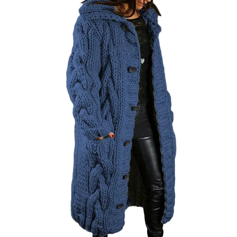 Thick Vest for Women – Stylish Warm Layering Piece for Fall and Winter