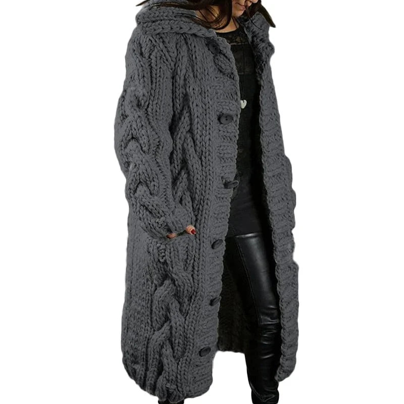 Thick Vest for Women – Stylish Warm Layering Piece for Fall and Winter