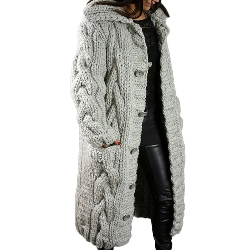 Thick Vest for Women – Stylish Warm Layering Piece for Fall and Winter