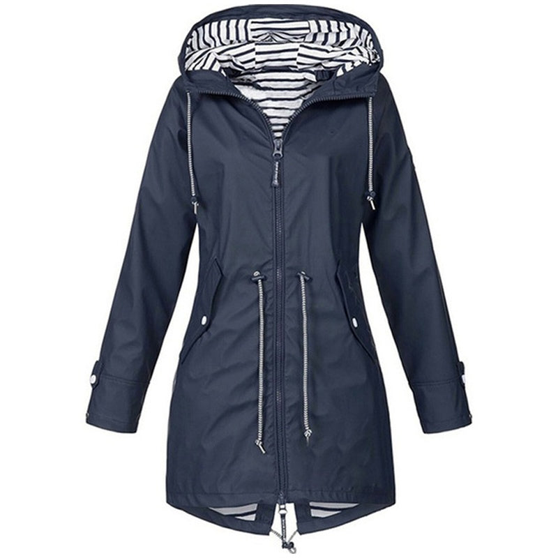 Modern Parka Jacket – Stylish Waterproof Outerwear for Women, Warm and Trendy