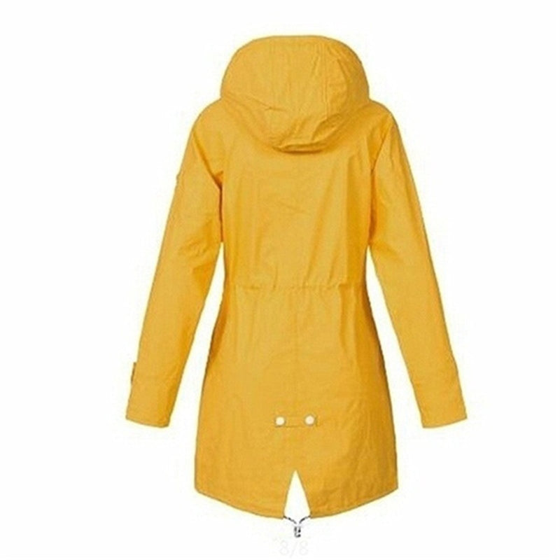 Modern Parka Jacket – Stylish Waterproof Outerwear for Women, Warm and Trendy