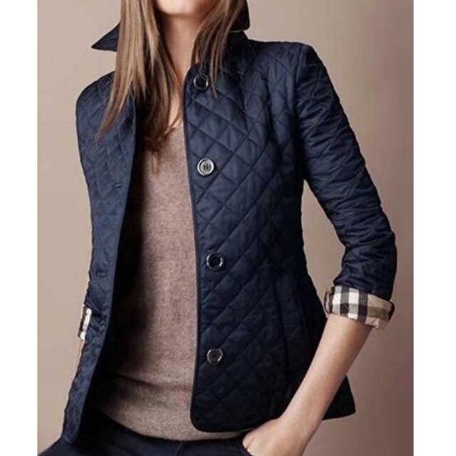 Silk-Cotton Jacket for Women – Elegant Slim Fit Lightweight Layering Piece