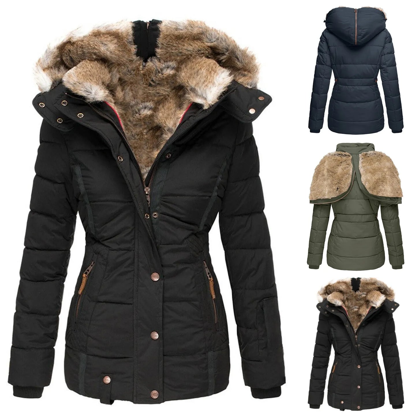 Stylish Women's Jacket – Trendy Lightweight Outerwear for All Seasons