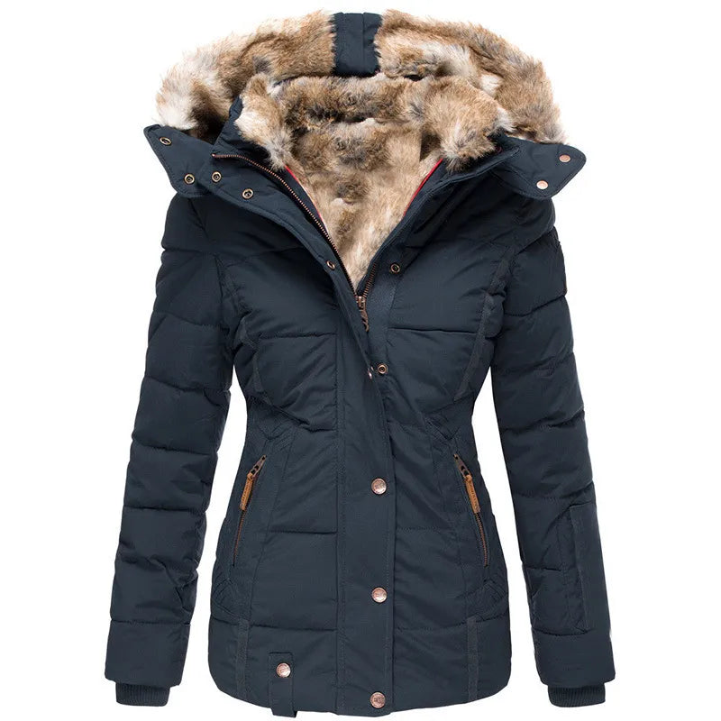 Women's Fashion Jacket – Stylish Lightweight Outerwear for Casual & Chic Looks