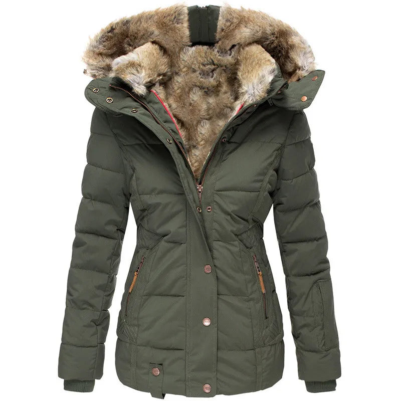 Stylish Women's Jacket – Trendy Lightweight Outerwear for All Seasons