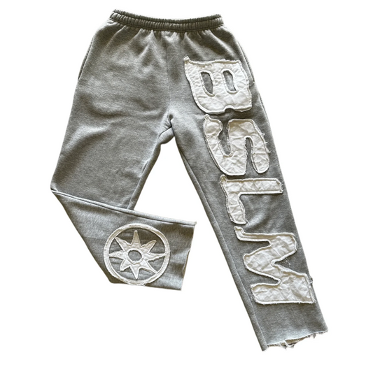 Patched Sweatpants (BSLM)