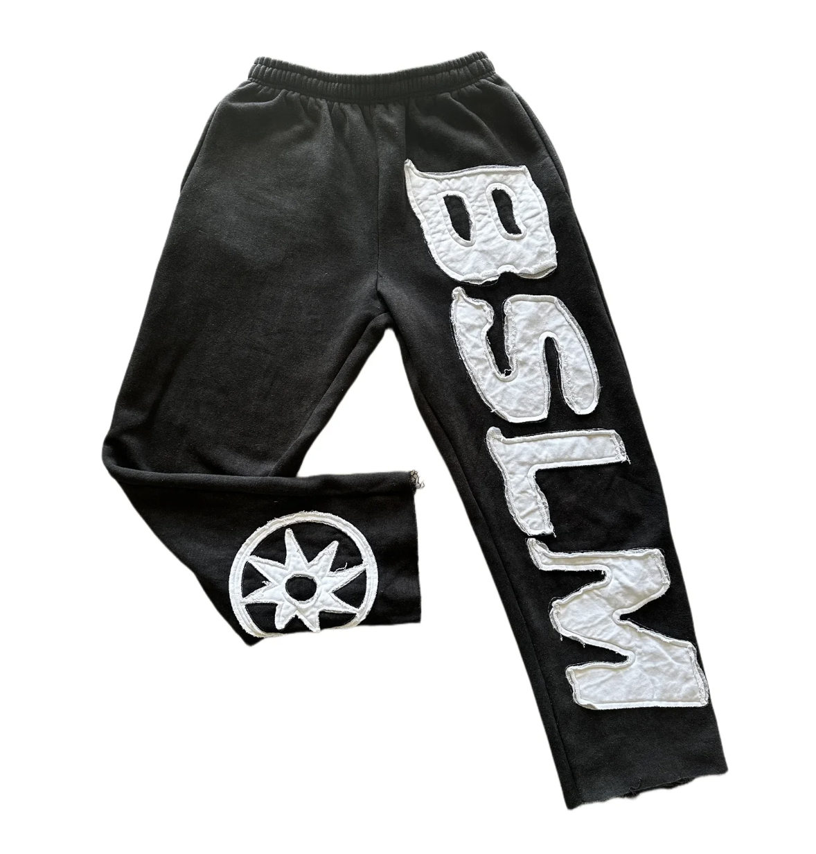 Patched Sweatpants (BSLM)