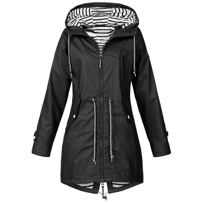 Modern Parka Jacket – Stylish Waterproof Outerwear for Women, Warm and Trendy