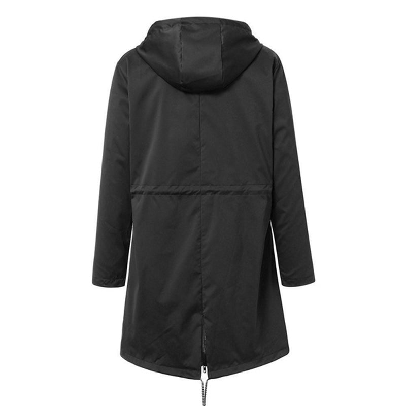 Modern Parka Jacket – Stylish Waterproof Outerwear for Women, Warm and Trendy